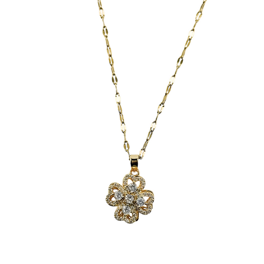 Lucky Clover Pendant