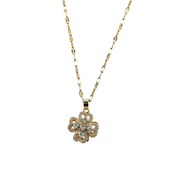 Lucky Clover Pendant